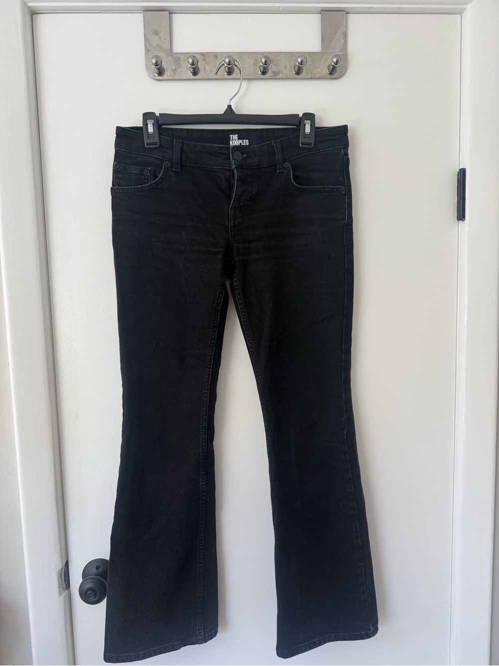 The Kooples Bootcut Jeans Sz 25